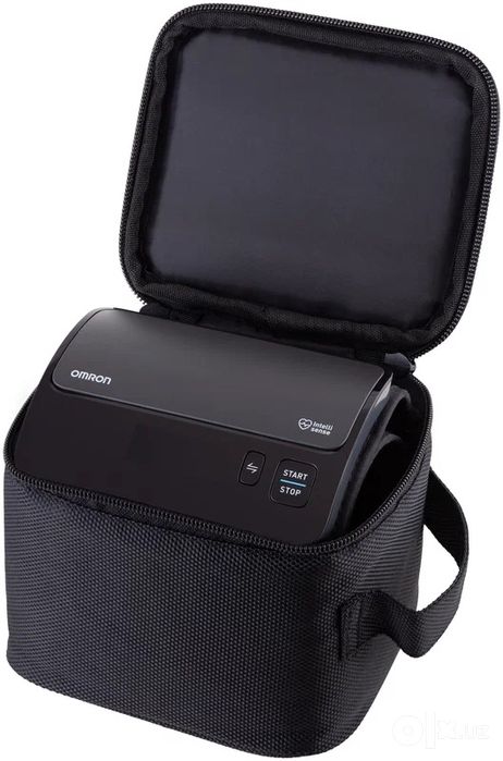 OMRON EVOLV HEM-7600T-E Made in Japan | Bluetooth | 22-42 см