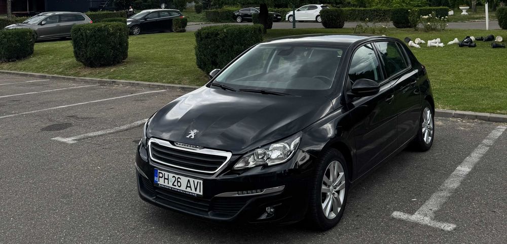 PEUGEOT 308 2015 — imagine 2