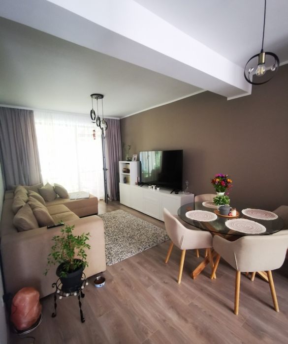 Casa Măgurele mobilată, utilată