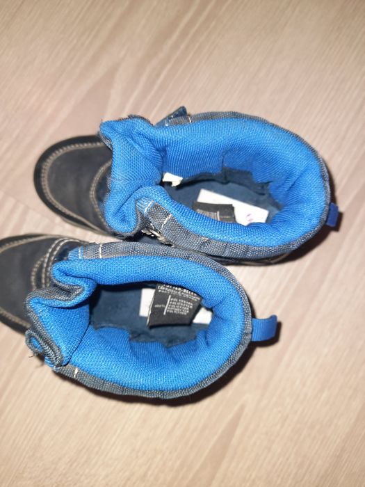 Ghete baieti Nickelodeon Patrula Catelusilor, marimea 27 si marimea 28