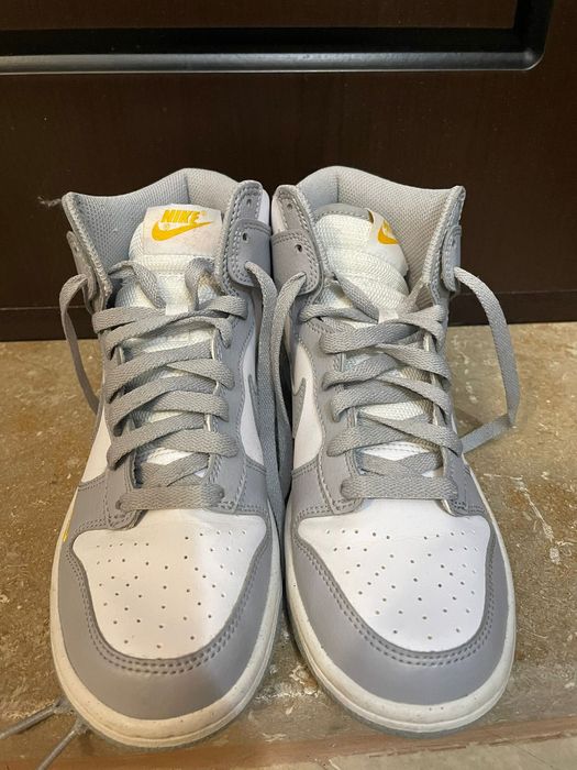 Обувки Nike Dunk High