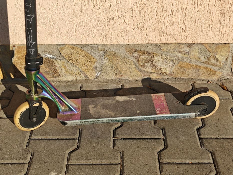 Trotineta freestyle