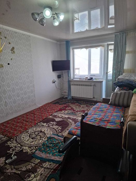 Продам 2-комнатную квартиру. По улице Строителей