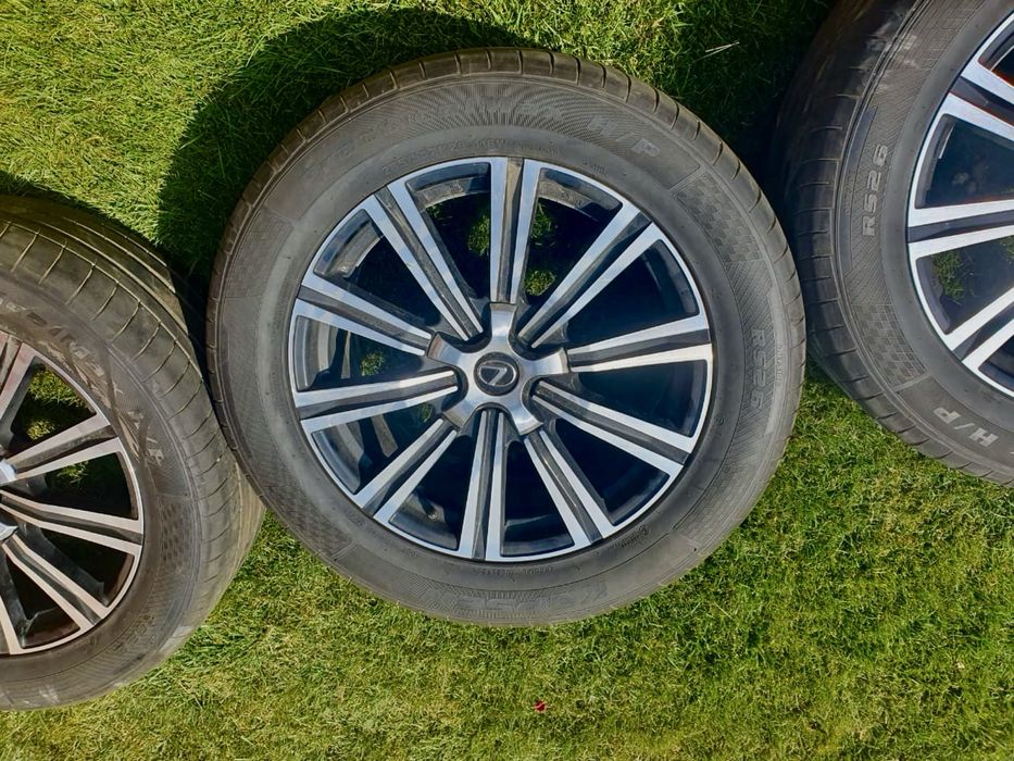 Диски с резиной r 20