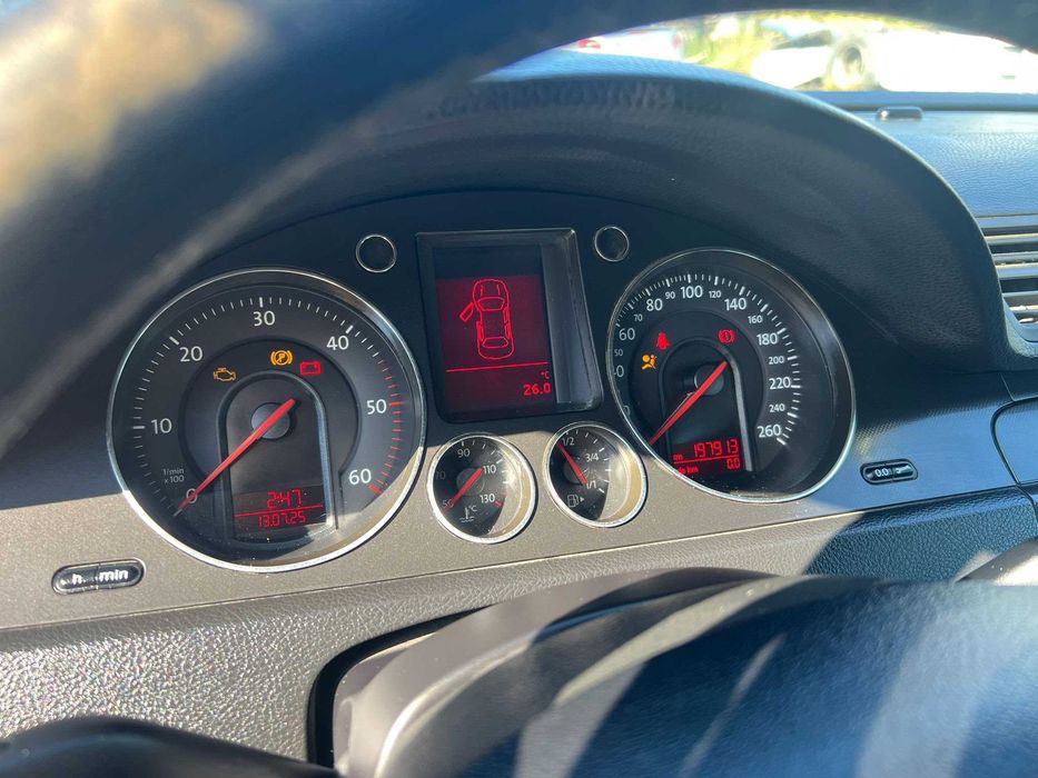 Volkswagen Passat 2006 diesel, 2.372 € — imagine 5
