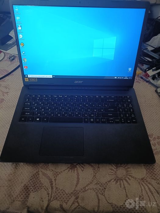 4x yaderniy Acer Aspire 3