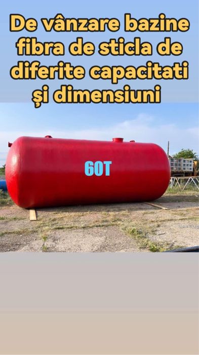 De vanzare bazine fibra de sticla