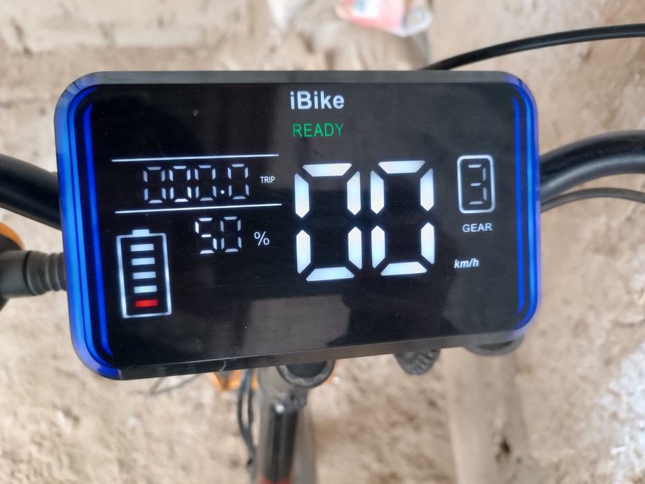 Velo-skuter  Elektron velosiped sotiladi