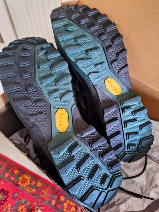 Ботинки AКU Италия 44-45р