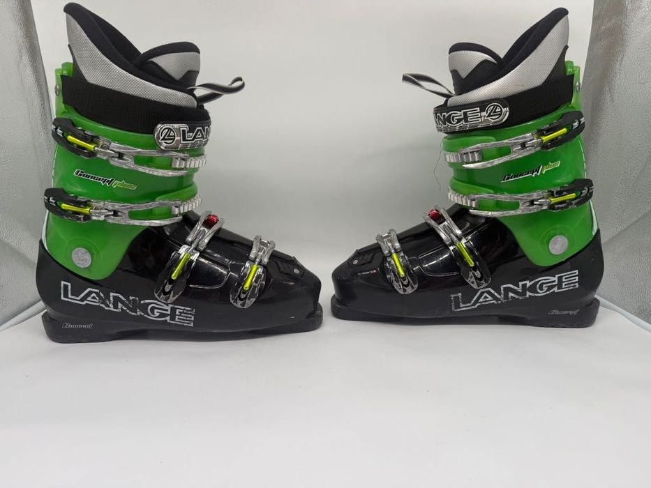 Clapari ski schi Lange Concept Plus marime EUR:46 Mondo:30