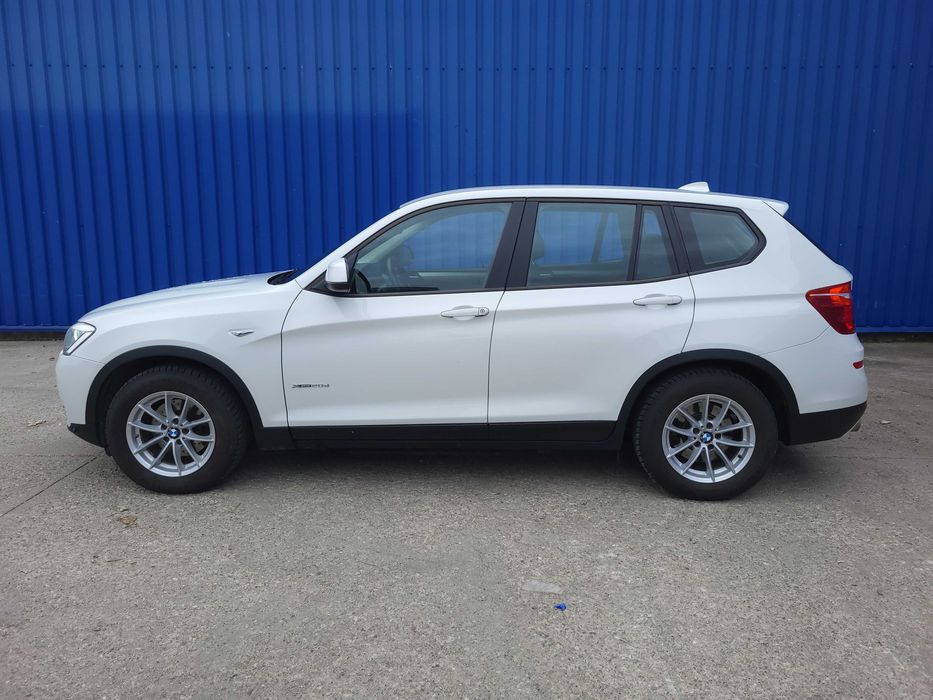 BMW X3, Xdrive20d, 190 CP, Navigaţie Android