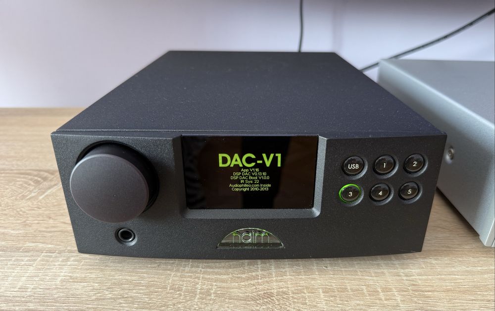 Naim DAC-V1 PreAmp / DAC