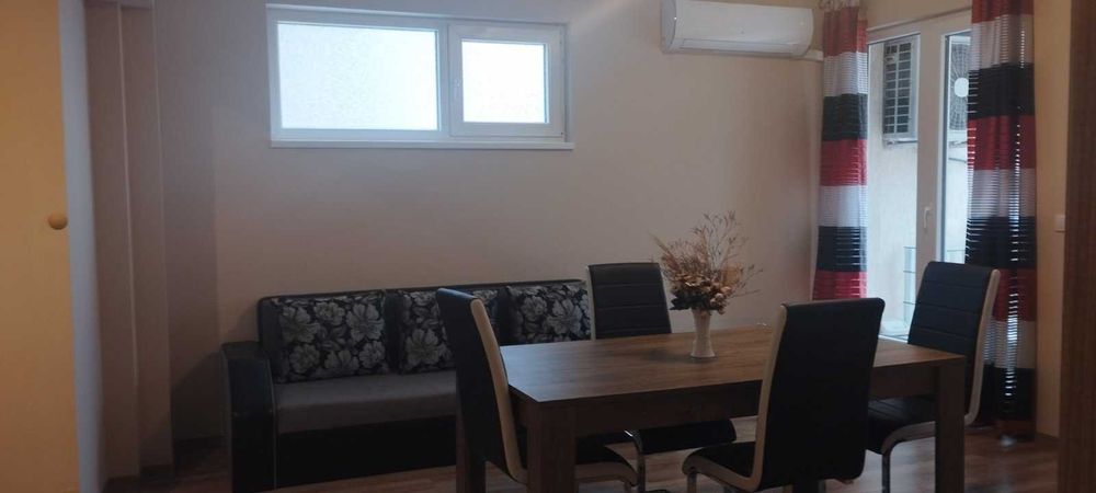 Двустаен апартамент под НАЕМ - кв. Виница, Варна