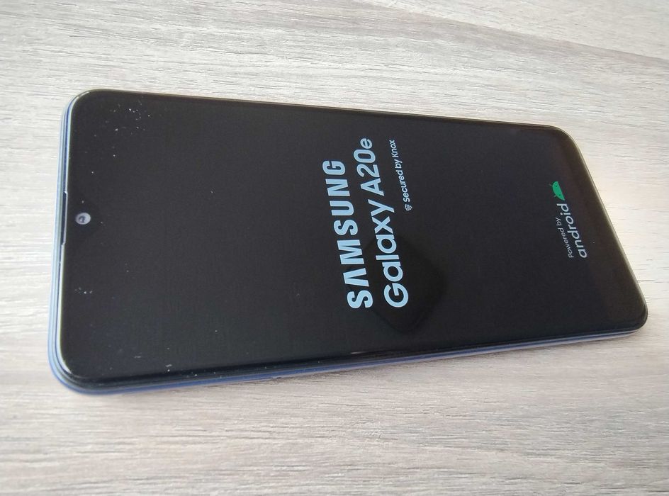 Samsung Galaxy A20