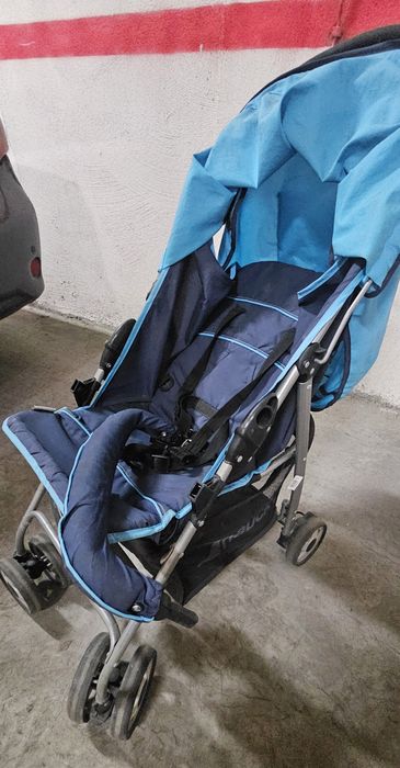 Детска количка Hauck