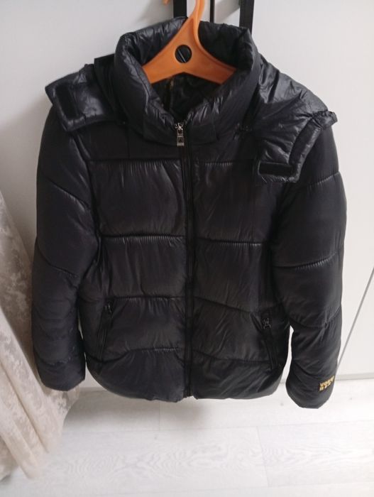 Куртка весна теплая