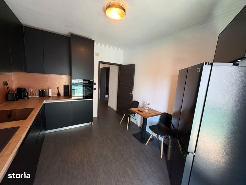 Apartament 4 camere de închiriat | Emerald Residence | 2 locuri de par