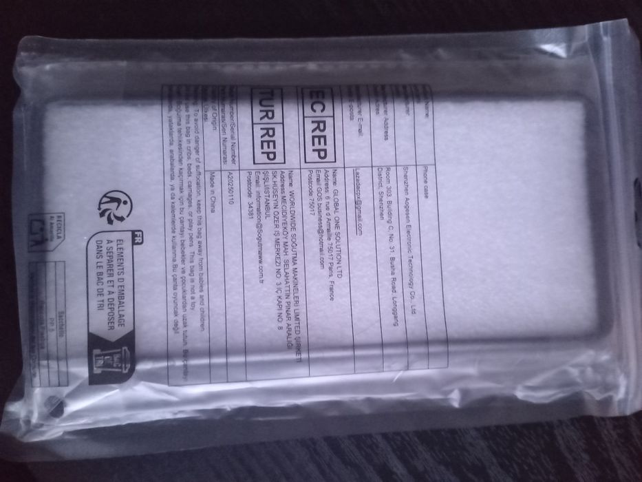 Husă pentru telefon Redmi 14C