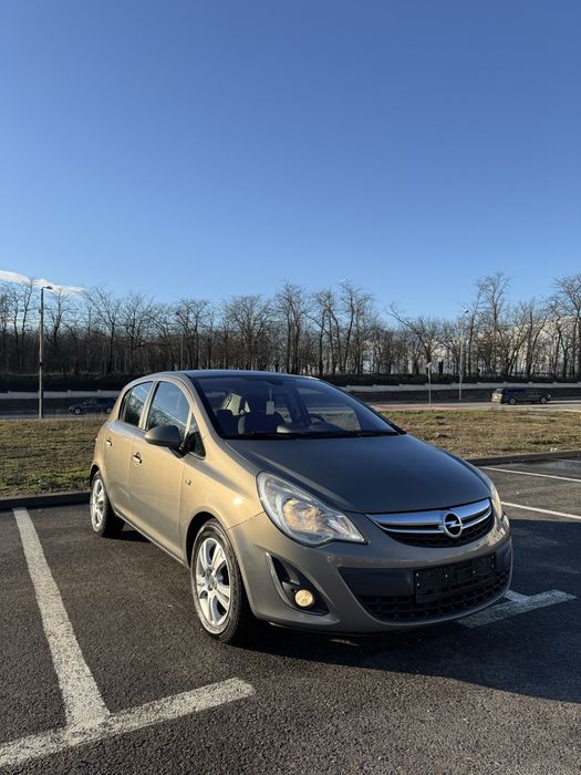 Opel Corsa D 1.3 d Navi Belgia
