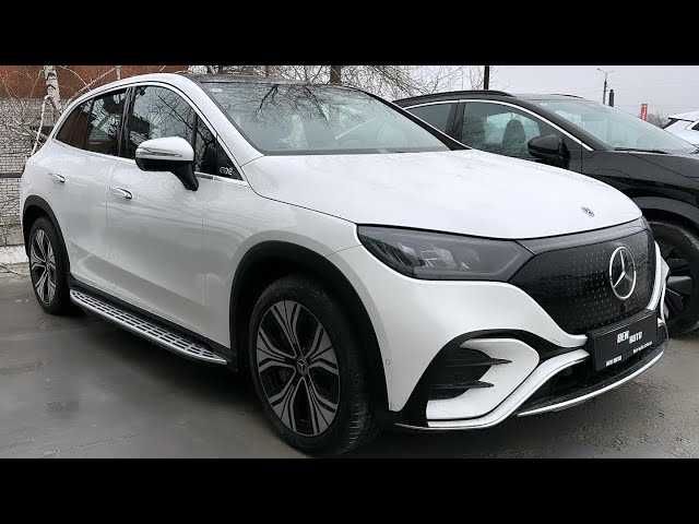 Mercedes EQE 350 nasiya savdo