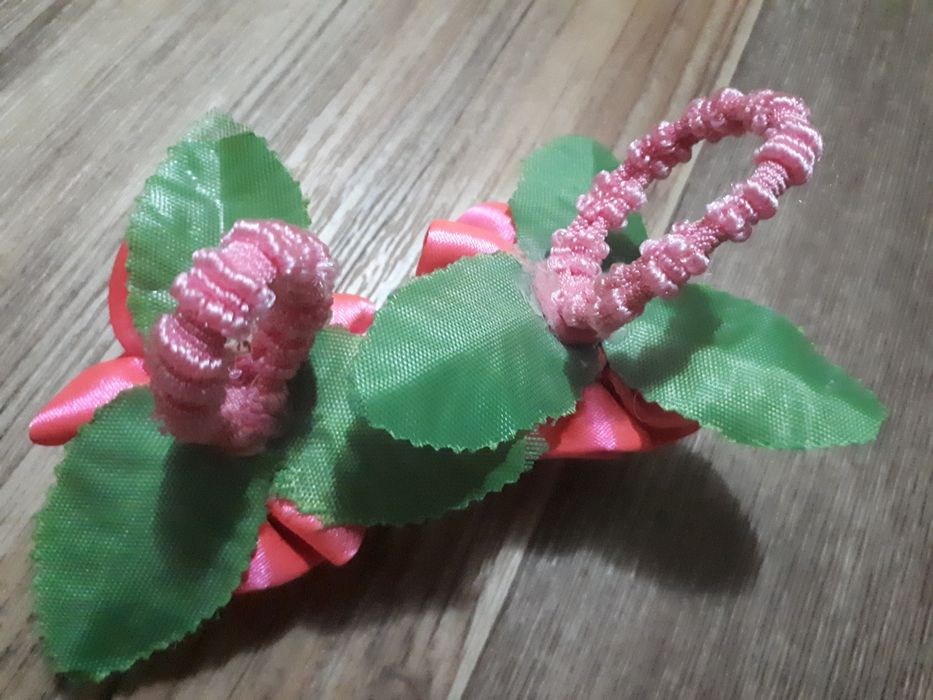 Бантики новые для девочки