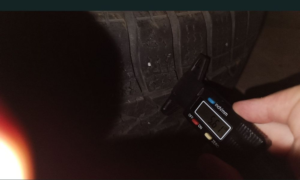 Cauciucuri de iarna Tigar cu jante