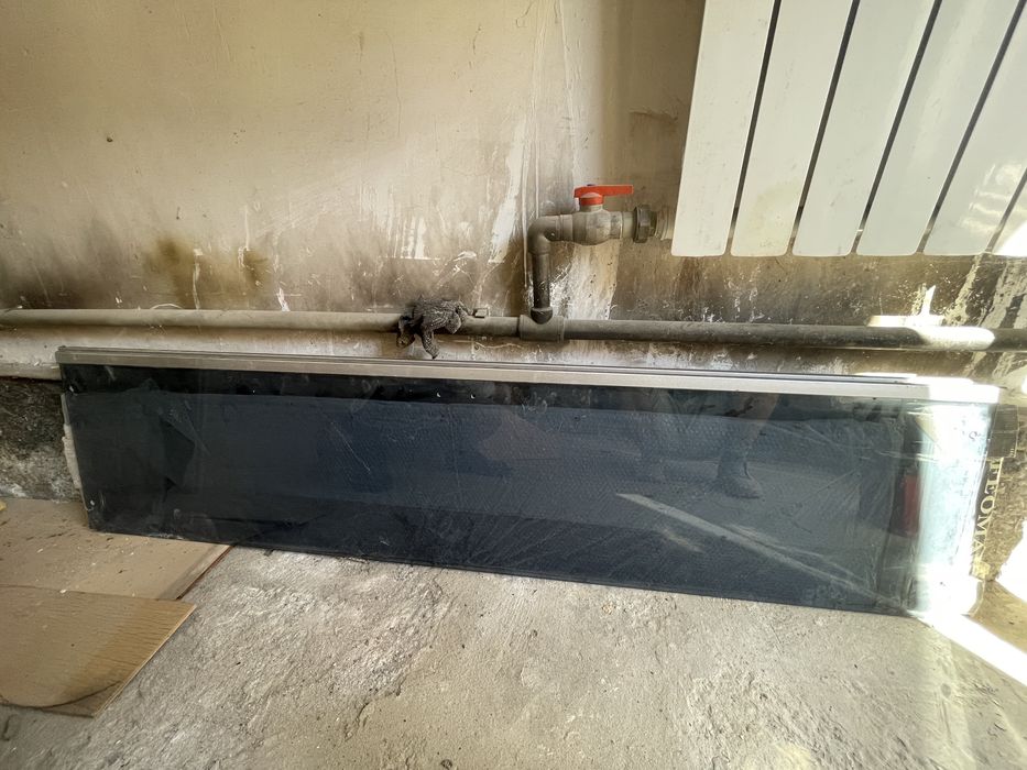 Стекло для душевой