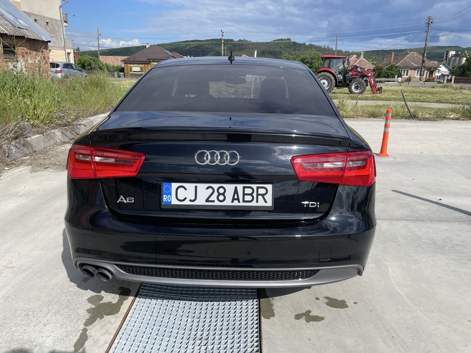 Audi A 6 C 7 2.0TDI 2013