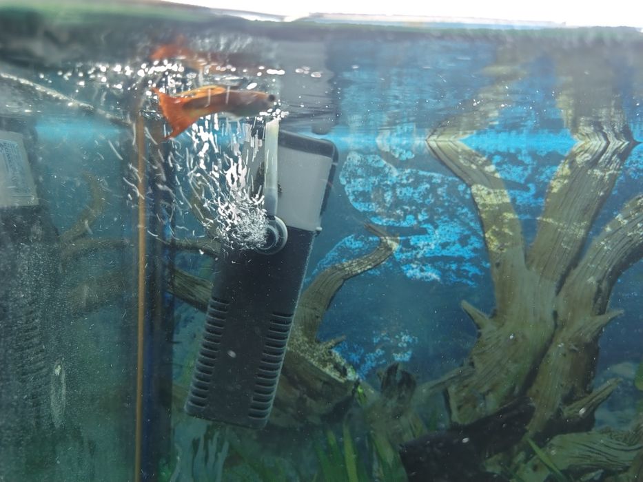 Продам аквариум 40литров