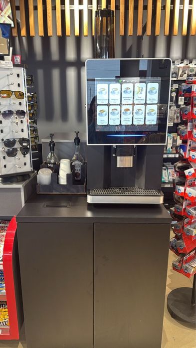 Кофеаппарат сатылады