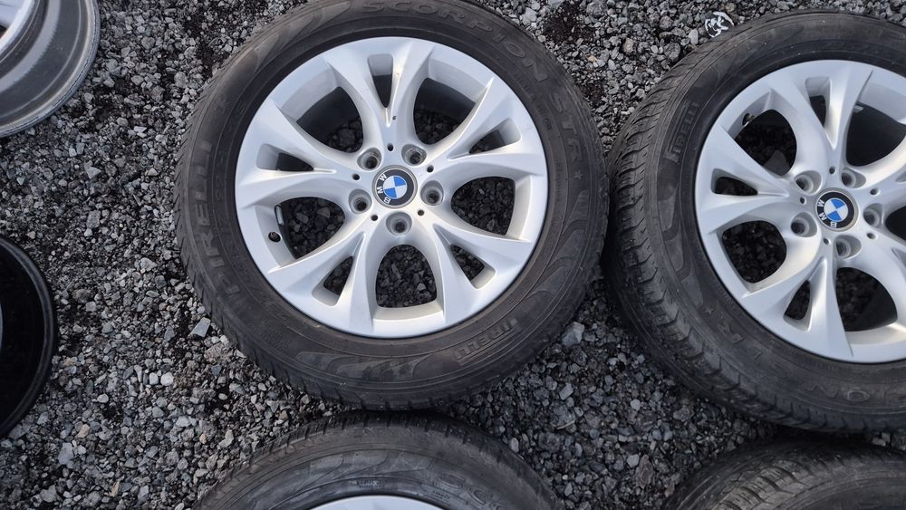 Оригинални джанти БМВ х3 е83 5/120 BMW X3 e83 5x120