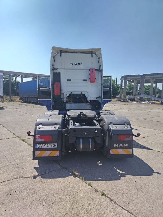 Man Tgx 26.440 6x2 Euro 5