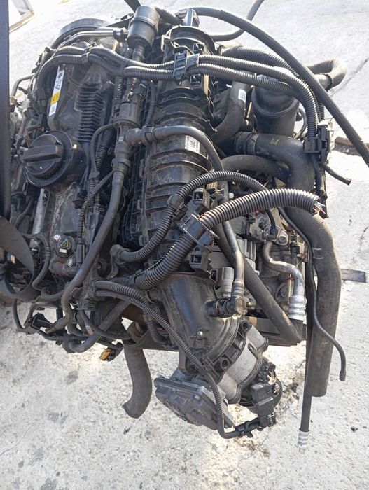 Motor 2,0 Benzina Bmw G20 / G30 /G22 g31 cod B48B20B seria 3/4/5 252cp