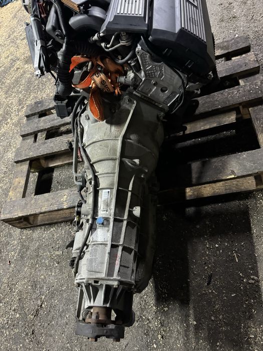 Двигатель Автомат коробка BMW M52 2.5 5HP18