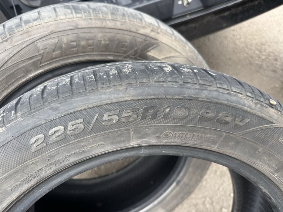 Продам резину два баллона