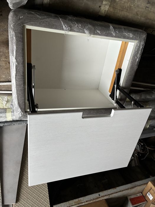 Пуфик с открыванием