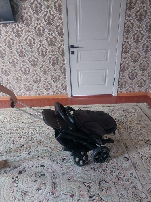 Б/у коляска 20мың келісім бар