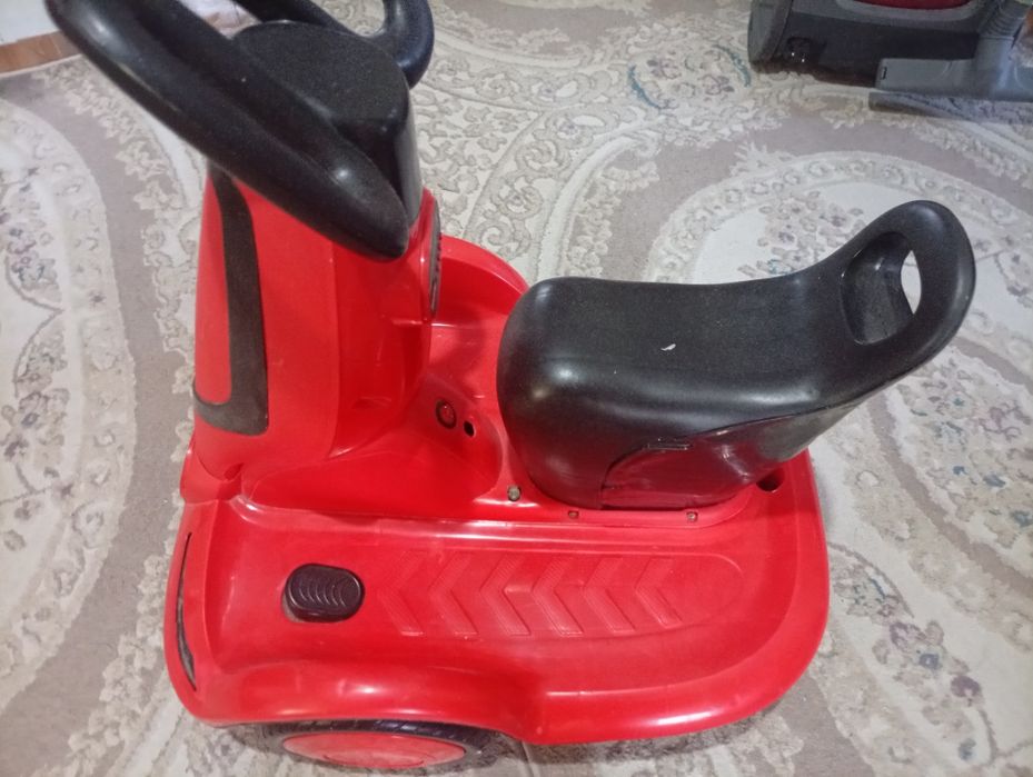 Детская Машинка с матором