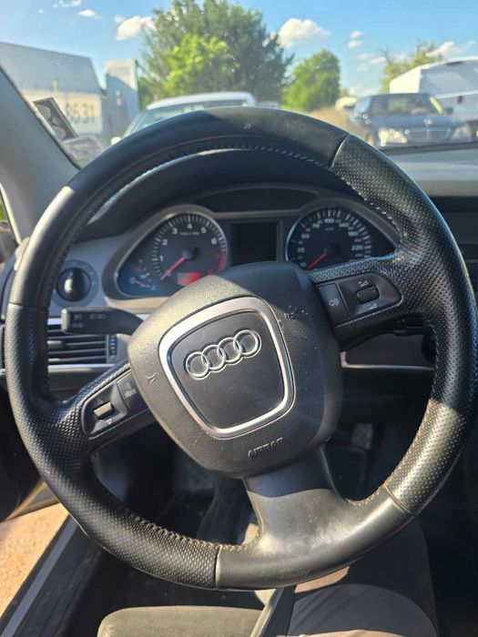 **САМО НА ЧАСТИ***  Audi A6 4F, 4.2i, Automat, Sedan
