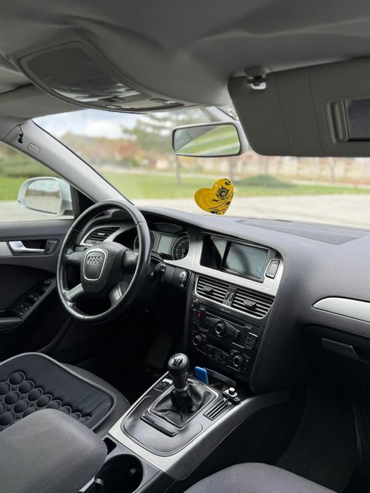 Audi a4, b8, an 2008, 2.0 TDI