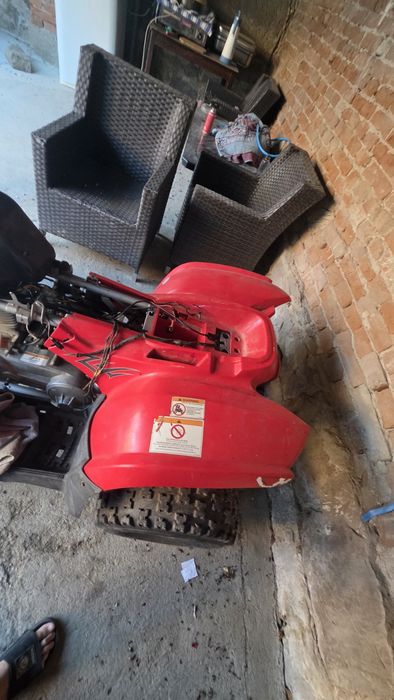 Atv POLARIS  nefuncțional