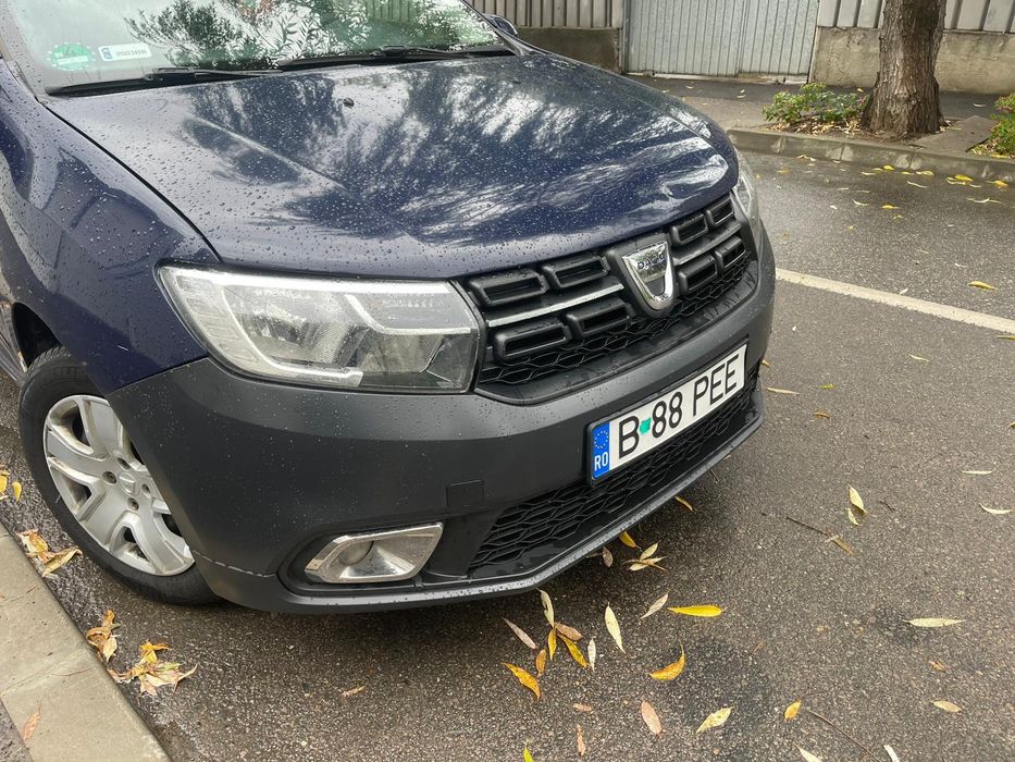 Vând Dacia Sandero an fab 2017
