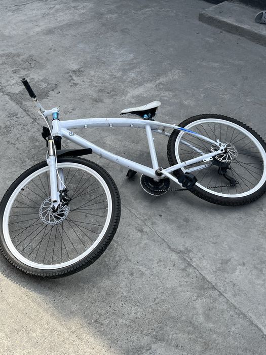 Скоростной Велосипед BMW