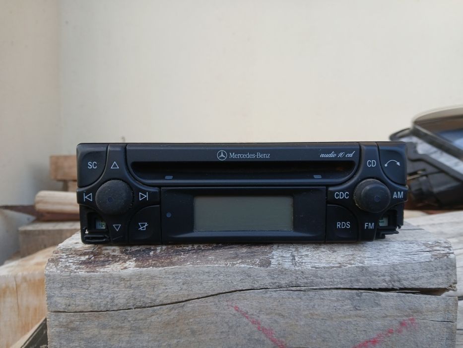 Оригинално СД Alpine за Mercedes. MF2910.