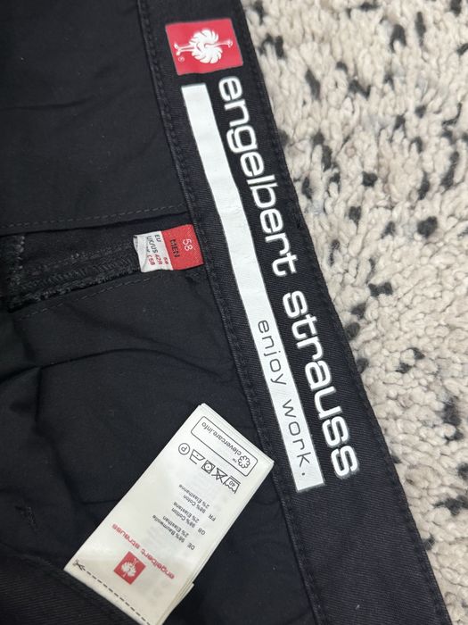 Мъжки еластичен панталон ENGELBERT STRAUSS .Развер 58