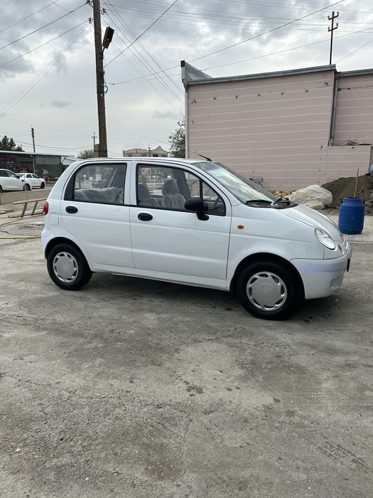 Matiz 2010 prapan prastoy