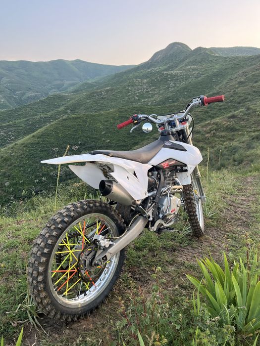 Kayo t2mx эндуро