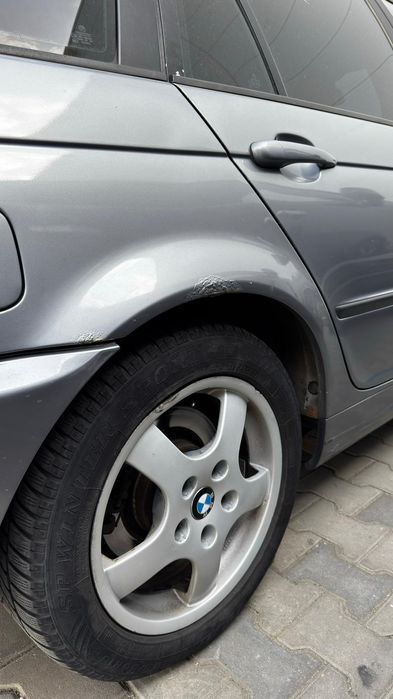 De vânzare  BMW e46 320