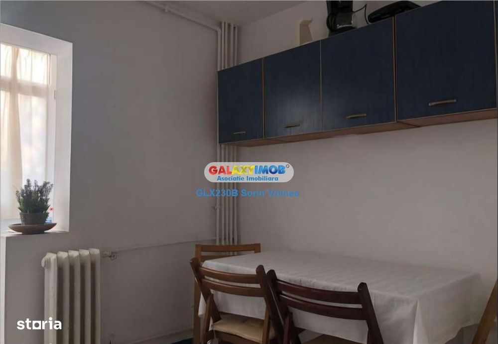 Apartament 3 camere Rahova | decomandat | 2 bai | cazare angajati |
