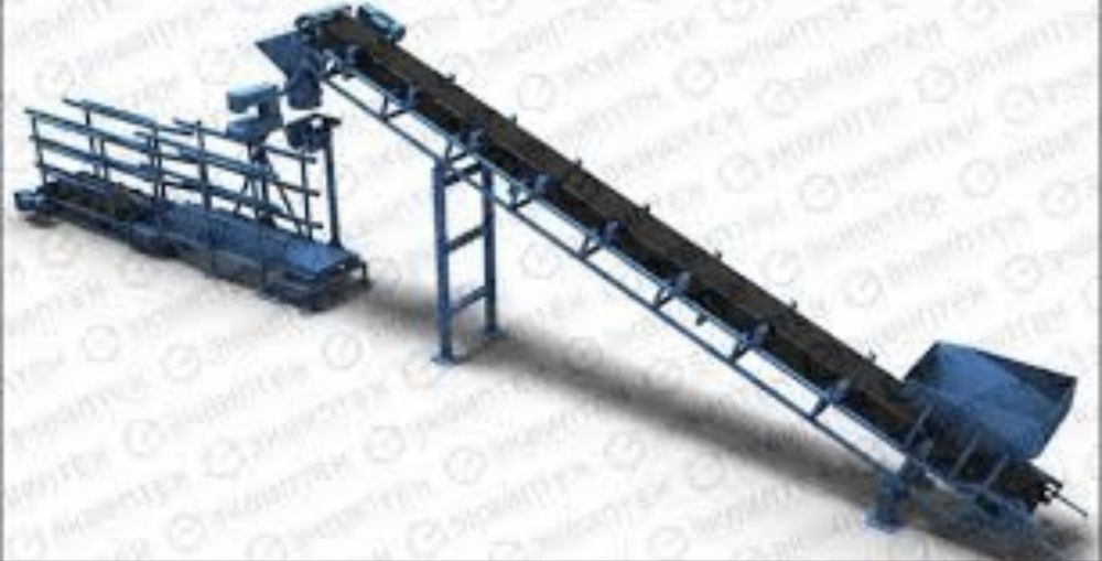 Изработка на лентови транспортьори ,шнекове,бункери,сита. и др